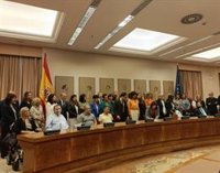 El PP critica que las ayudas del Gobierno para personas con ELA son "insuficientes" y "meramente simbólicas"