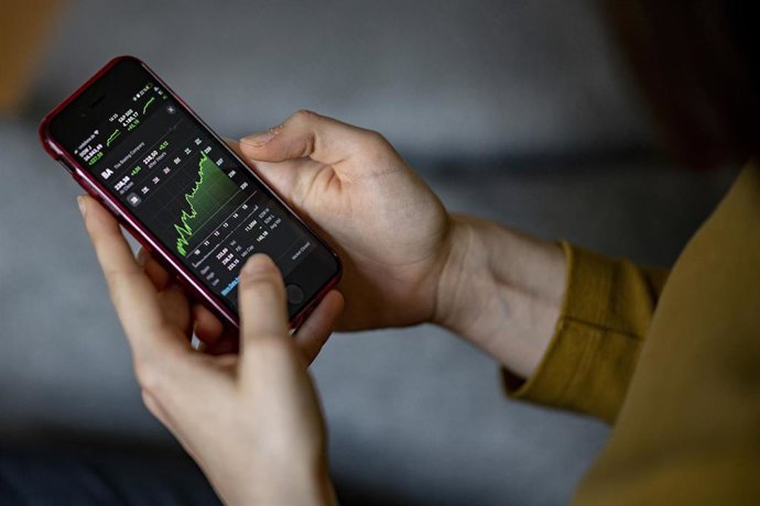 Archivo - ILLUSTRATION - 24 April 2021, Berlin. Photo: Fabian Sommer/dpa