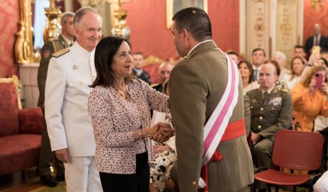 Seguridad y defensa