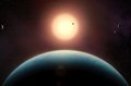 Quinto planeta potencialmente habitable en un sistema a 35 años luz