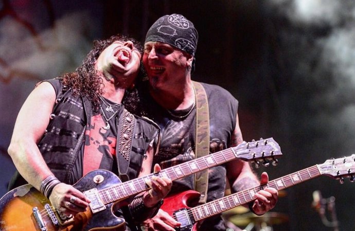 Archivo -    Según las informaciones facilitadas por el dispositivo de las fiestas de San Mateo, la segunda jornada de las fiestas, ayer domingo 18 de septiembre, estuvo caracterizada por la "masiva participación de los ciudadanos a los actos organizados"