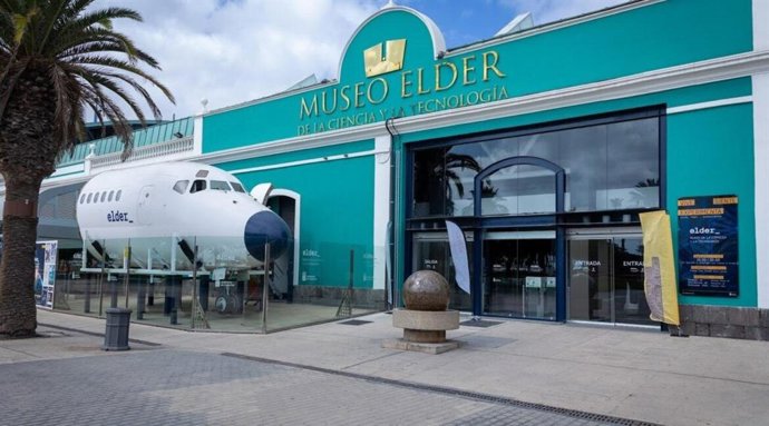 Museo Elder, en Las Palmas de Gran Canaria