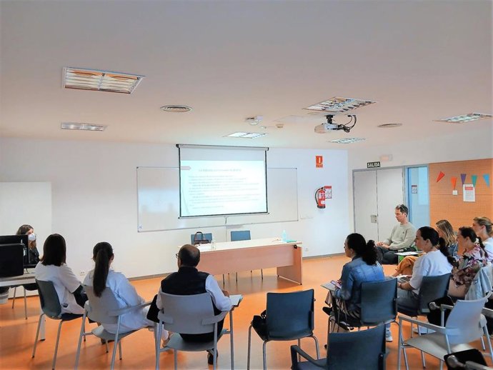 Apoyo a familias de niños con diabetes tipo 1