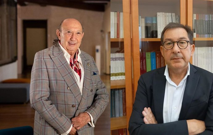 El diseñador Francis Montesinos y el escritor Miquel Nadal serán los encargados de realizar, respectivamente, el cartel y el pregón del Castell de l'Olla 2025, que se celebrará en Altea (Alicante) el próximo 9 de agosto.