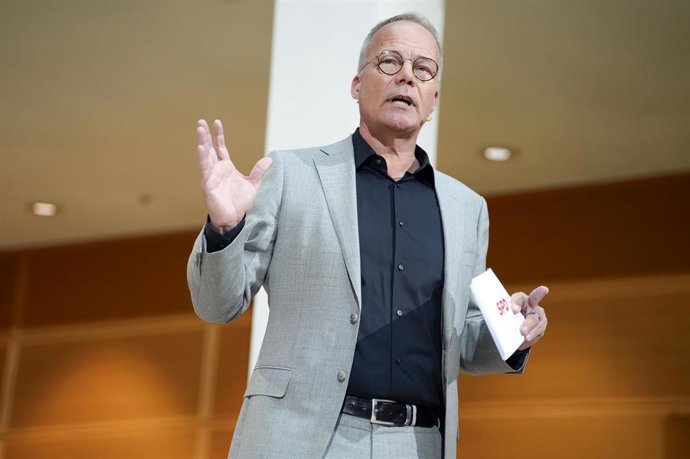 Archivo - Matthias Miersch, líder del SPD en el Bundestag.