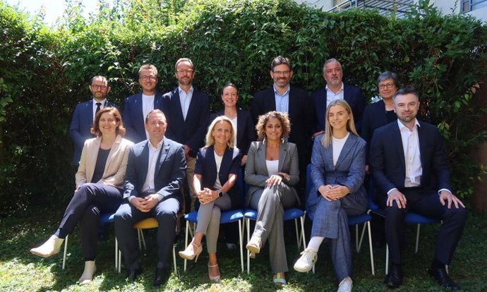 Se crea la plataforma Ligas europeas femeninas.