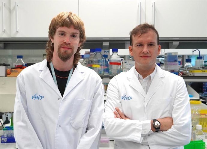 Los investigadores del esutdio