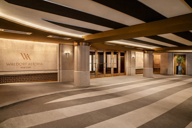 Waldorf Astoria New york