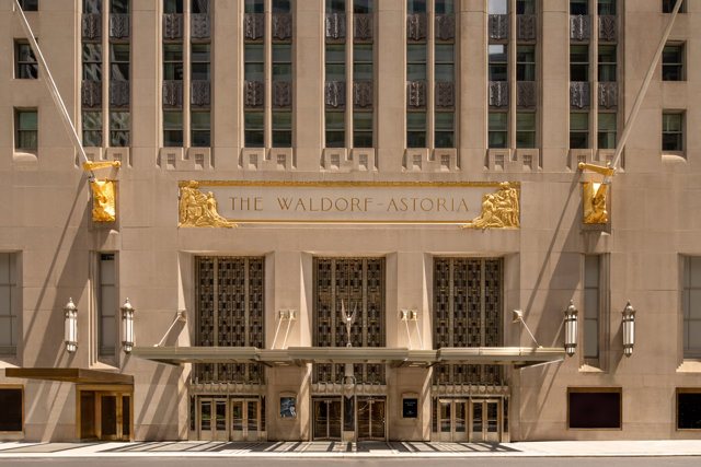 Waldorf Astoria New York