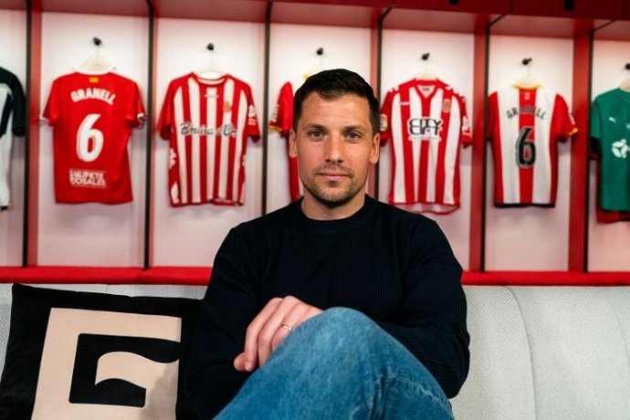 El excapitán Àlex Granell se une a la estructura deportiva del Girona FC