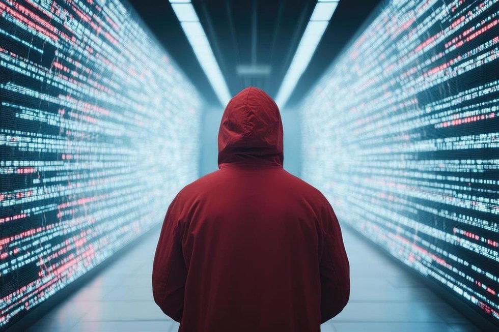 Archivo - 'Hacker'.