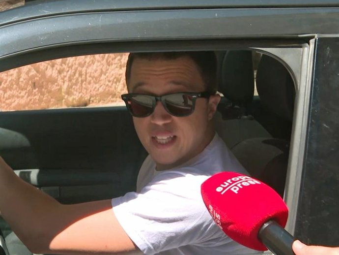 Íñigo Errejón reaparece tras pedir que se investigue a Elisa Mouliaá por presunta coacción a una testigo