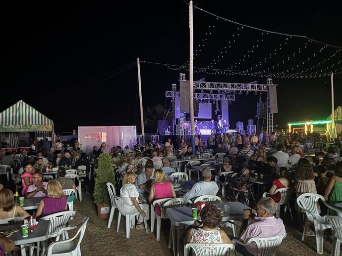 La feria de Villarrubia.