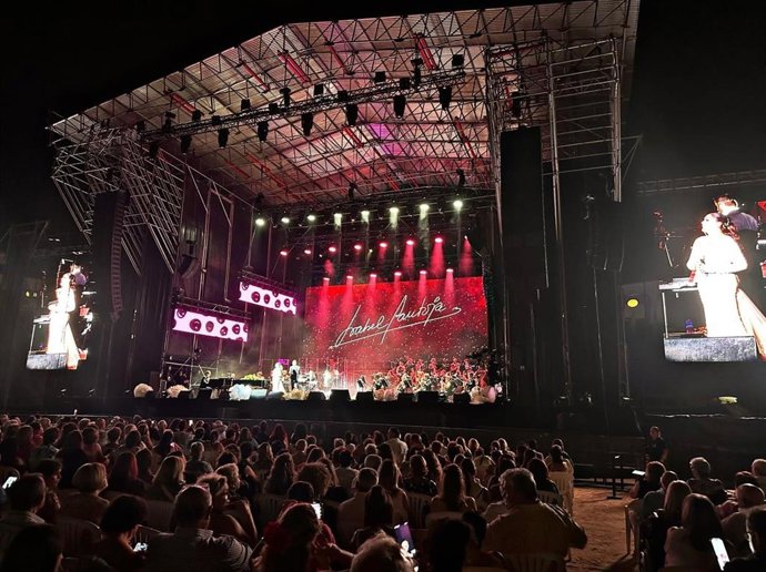 Imagen de archivo de 69º Festival de Albacete