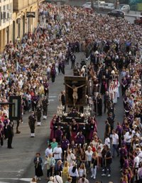 Vigo inicia este viernes, 25 de julio, la novena en honor al Cristo de la Victoria