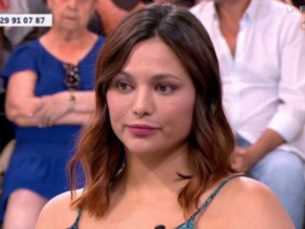 Elisa Mouliaá reaparece en el programa de 'Y ahora Sonsoles'