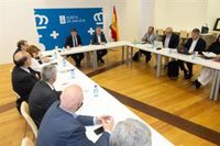 Malestar en la UDC porque el Sergas adscribirá a la USC la docencia de Medicina en todos los hospitales gallegos