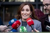 Foto: Mónica García lamenta los votos en contra de "los bebelejías" a la Agencia de Salud Pública, aprobada en el Congreso