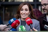 Mónica García lamenta los votos en contra de "los bebelejías" a la Agencia de Salud Pública, aprobada en el Congreso