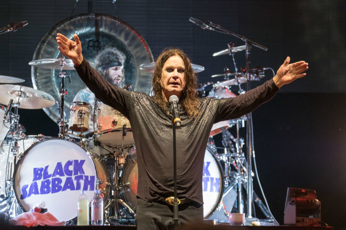 Muere Ozzy Osbourne