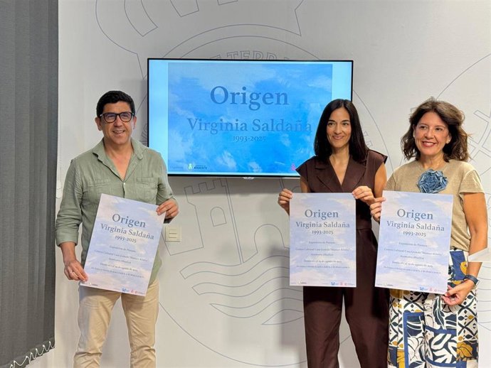 Presentación de la exposición 'Origen' .