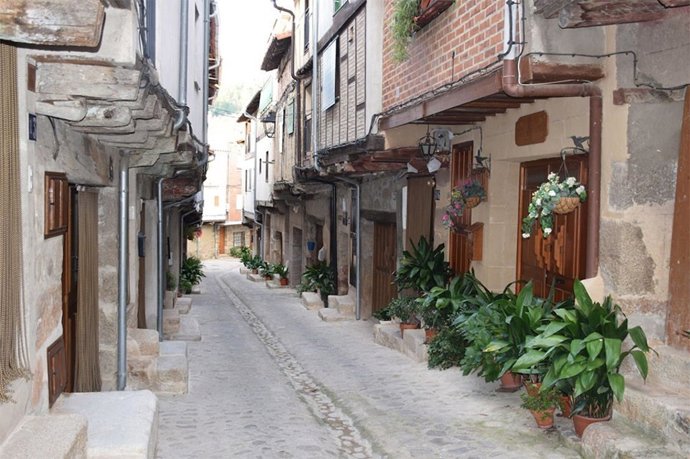 Archivo - San Martín de Trevejo