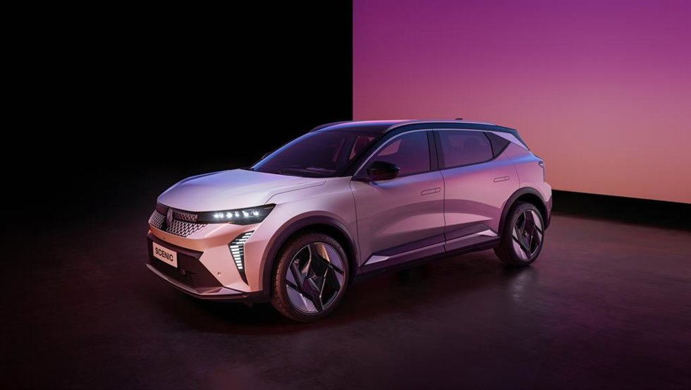 Archivo - El grupo Renault aumenta sus ventas un 1,3% en el primer semestre hasta los 1,16 millones de vehículos.