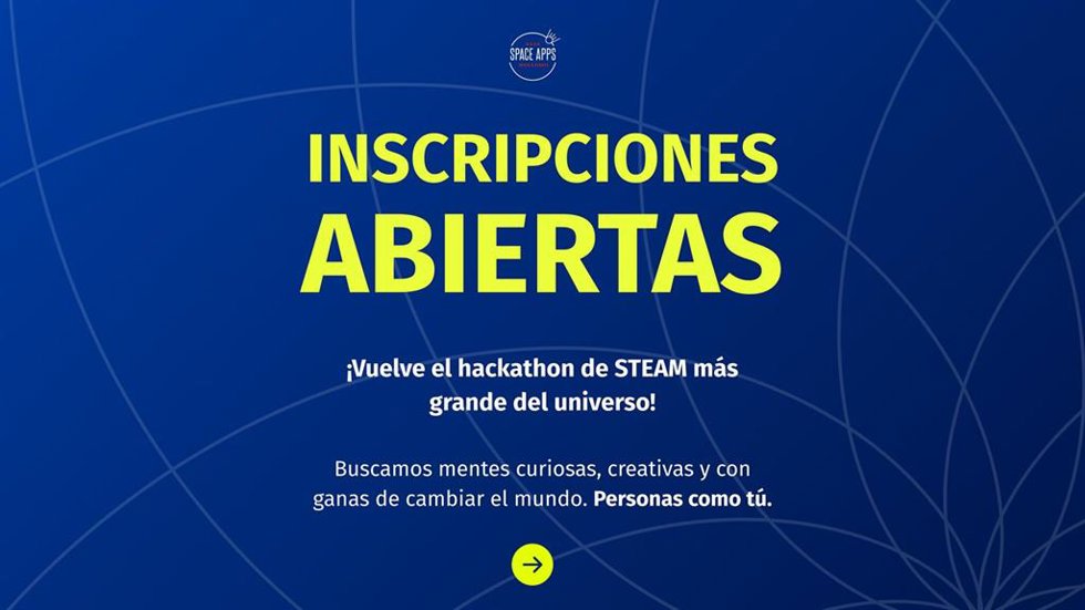 Murcia acoge por primera vez el NASA Space Apps Challenge, el mayor hackathon de ciencia del mundo