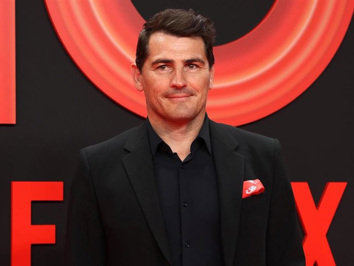 Archivo - Iker Casillas