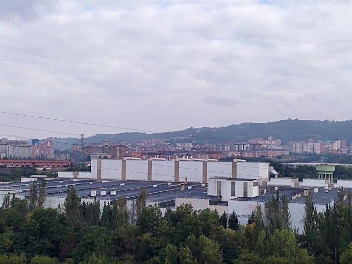 Archivo - Fabrika bat Etxebarrin (Bizkaia)