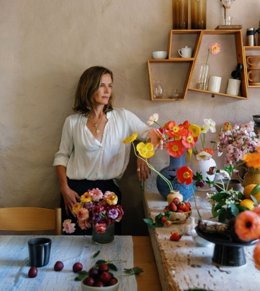 La Musa de las Flores participarán en Flora 2025.