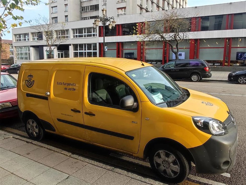 Archivo - Correos.