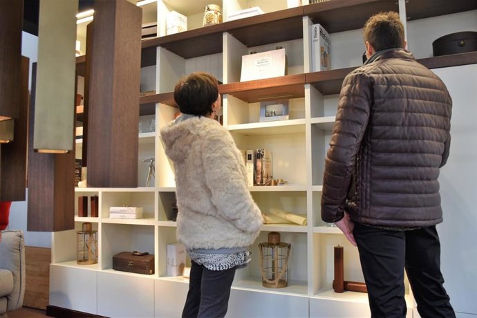 Archivo - Mueble de Nájera (archivo)