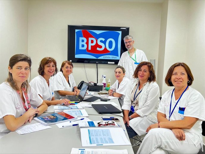 El galardón refuerza el compromiso del Área de Salud VIII Mar Menor con la excelencia en los cuidados