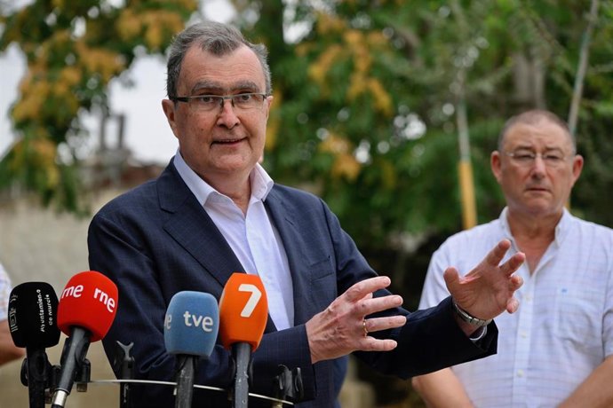 Ballesta presenta la primera ordenanza municipal de España dedicada exclusivamente a la protección de una red de riego tradicional