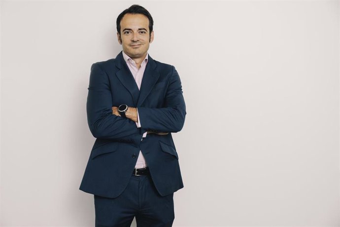 EL director de Estrategia de Operaciones, Optimización y Control de DKV, Ángel González de Ibarra.