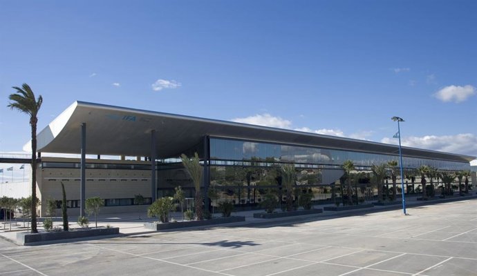 Imatge d'arxiu de Fira Alacant