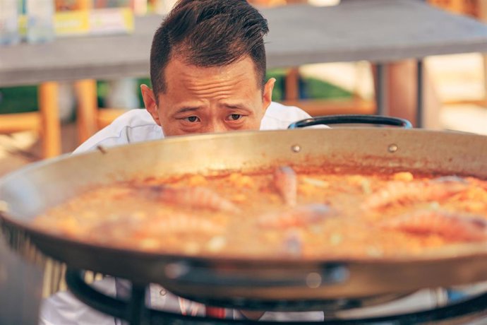 Archivo - València calienta fogones y ya tiene a los finalistas de la World Paella Day Cup más ambiciosa hasta la fecha
