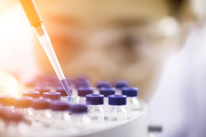 Archivo - Imagen de recurso de un laboratorio.