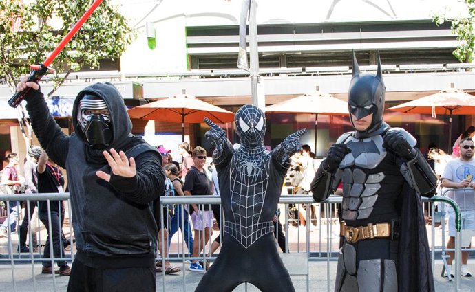 Por qué ni Marvel Studios, ni DC ni Star Wars estarán en la Comic-Con 2025