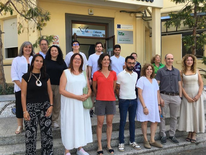 El IES Valle del Cidacos celebrará su 80 aniversario urgiendo "la disponibilidad de nuevas instalaciones"