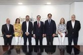 Foto: Farmaindustria se adhiere a la 'Declaración de Principios' de la Comisión de Sanidad y Asuntos Sociales de la CEOE