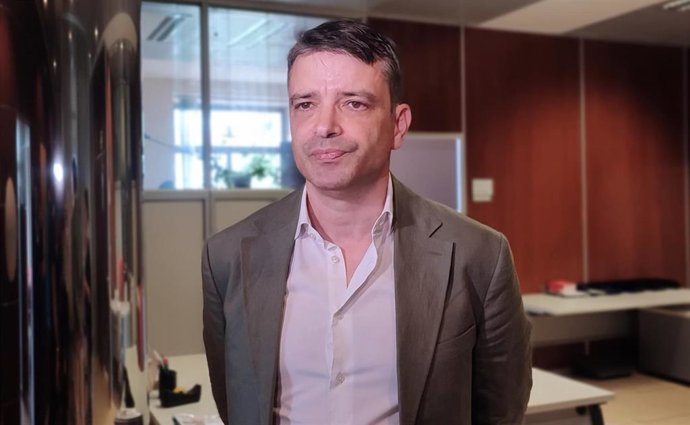 El viceconsejero de Industria, Juan Carlos Campo.