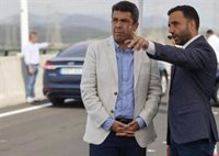 Se abre al tráfico el Vial Estructural de la zona industrial de Parc Sagunt tras una inversión de 54,4 millones