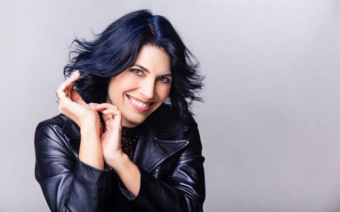 Foto de la mezzosoprano Viviva Genaux.