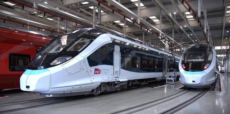 Archivo - Trenes de CAF
