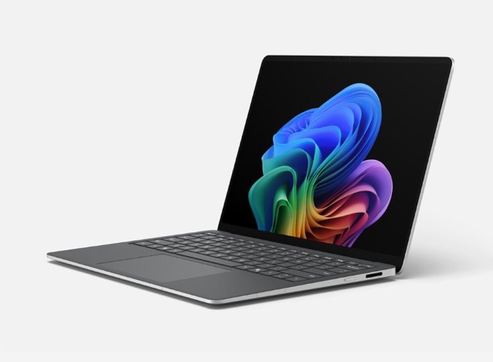El nuevo Surface Laptop 5G de Microsoft.