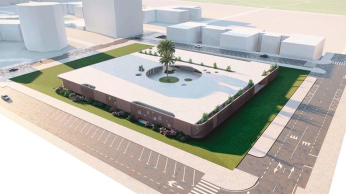 Recreación del CCE El Somni