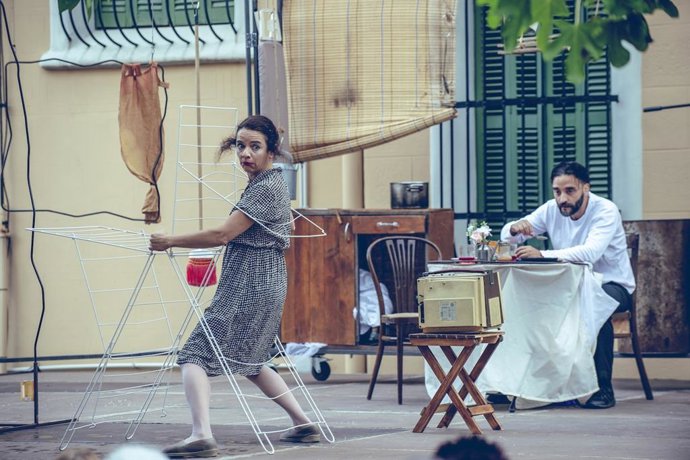 Home, espectáculo de Cris Clown que se presentará en la 29 edición de Fetale.