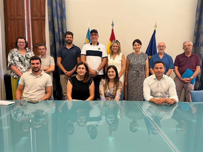 Benimarfull, Fageca, Almudaina y Quatretondeta "cuadruplican" su transparencia, según la Diputación